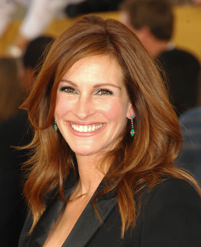 красавица Голливуда с лучезарной улыбкой – Джулия Робертс