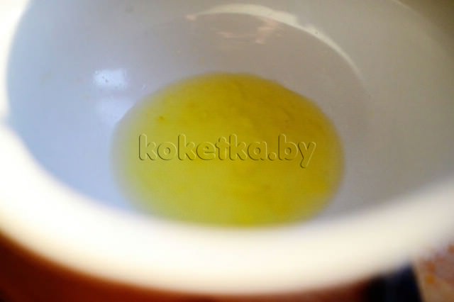 Cалат с ананасом Cалат с ананасом