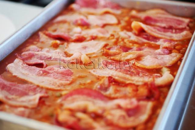 Фасоль в томате Фасоль в томате