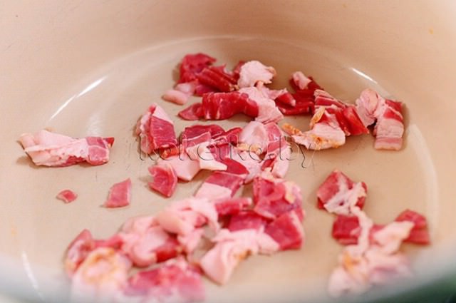 Картофельный суп-пюре Картофельный суп-пюре