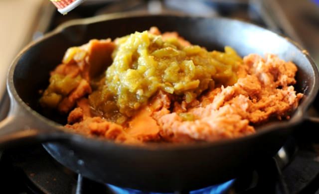 Мексиканский салат Мексиканский салат