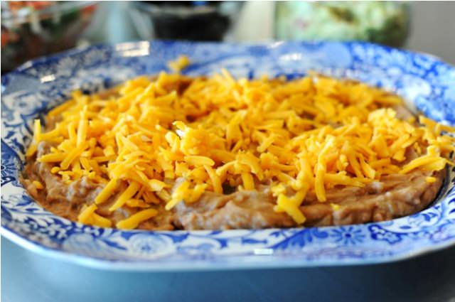 Мексиканский салат Мексиканский салат