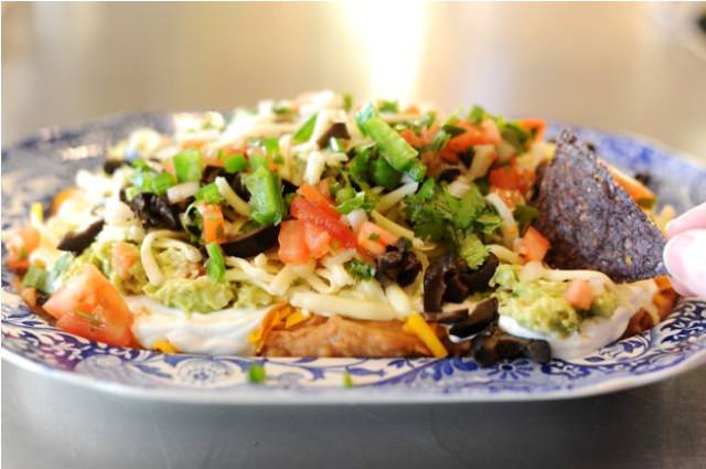 Мексиканский салат Мексиканский салат