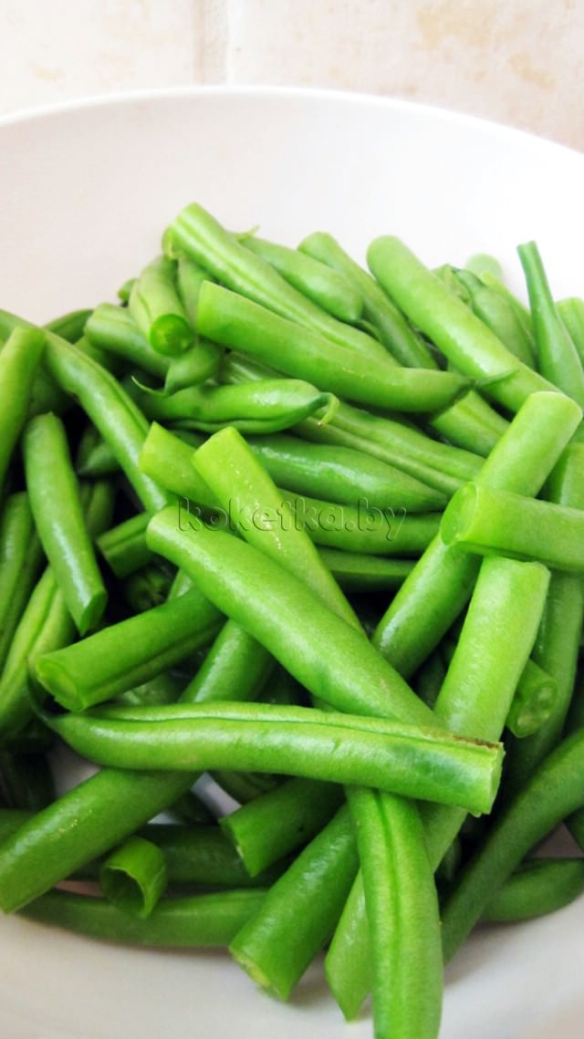 Салат из тофу и манго Салат из тофу и манго