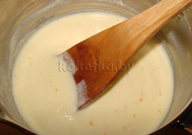 Салат из тофу и манго Салат из тофу и манго