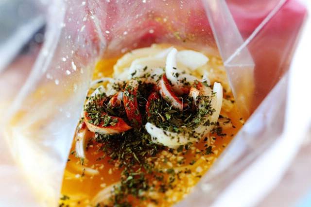 Свиные отбивные Свиные отбивные