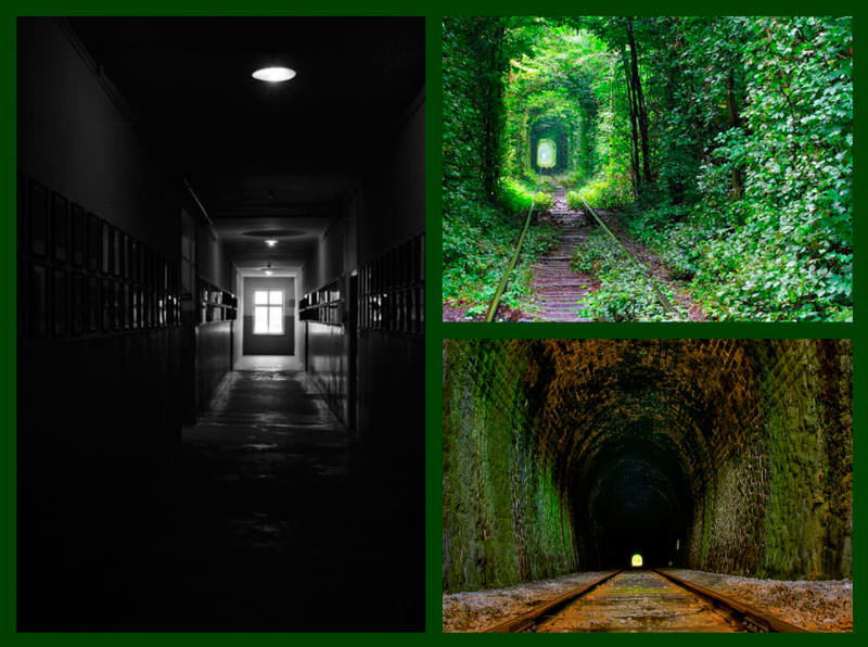 агорафобия – боязнь открытых пространств