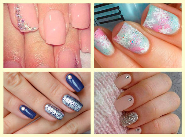 Маникюр 2016 - С восточными «нотками»