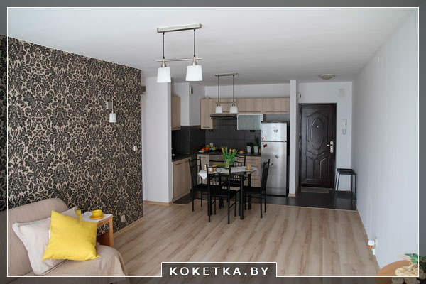 квартира после ремонта и уборки