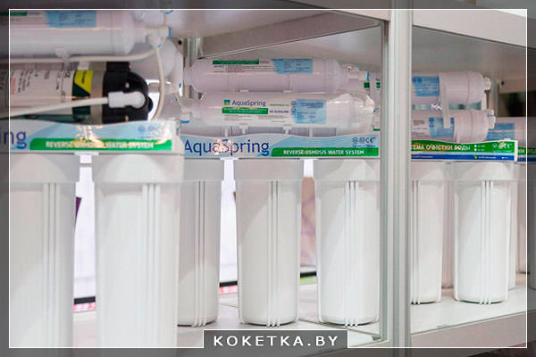 Фильтры для воды, Хорошо ли очищают воду фильтры?