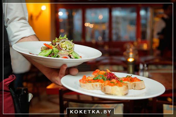 Лучшие рестораны Минска: гид по гастрономическим впечатлениям