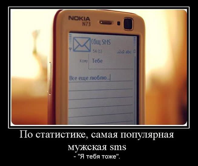 Демотиваторы про мужчин