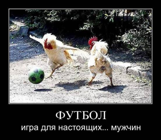 Демотиваторы про спорт