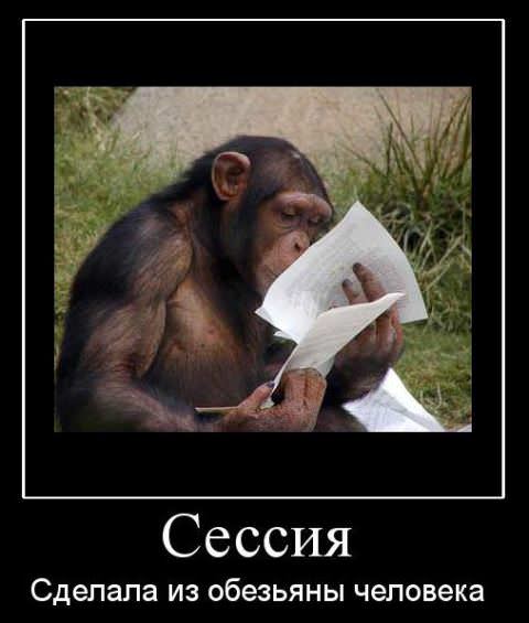 Демотиваторы про студентов