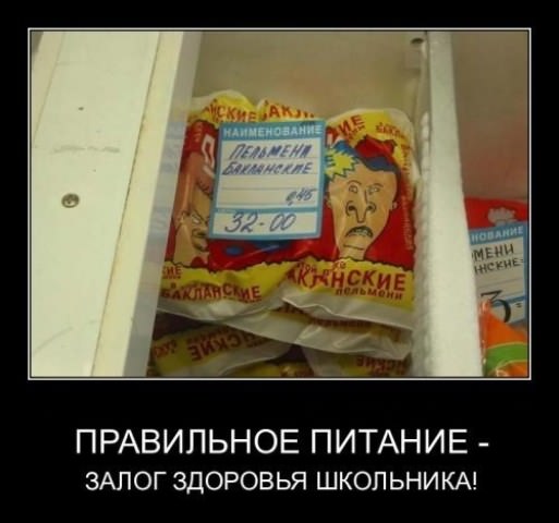 Демотиваторы про школу
