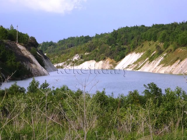 Меловые карьеры