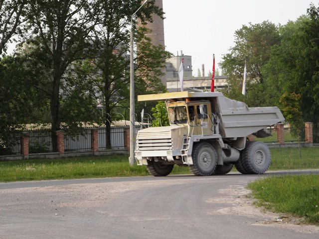 Меловые карьеры Беларусь
