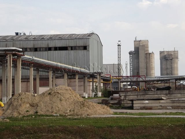 Меловые карьеры Беларусь