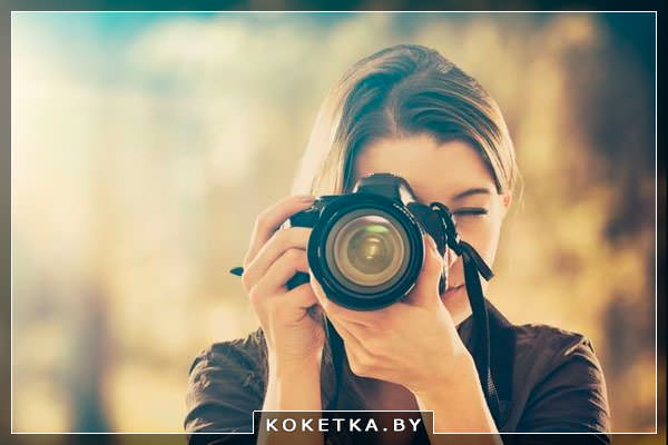 Как самостоятельно сделать профессиональную фотографию