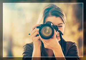Как самостоятельно сделать профессиональную фотографию