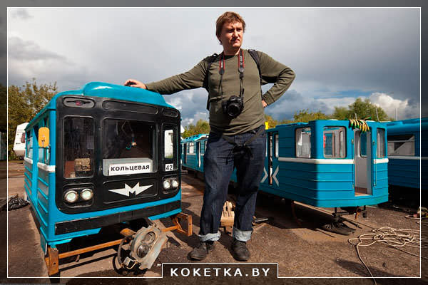 как снимали фильм Метро