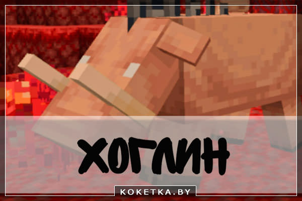 Скачать Minecraft Java 1.16.3 Бесплатно на ПК хоглин