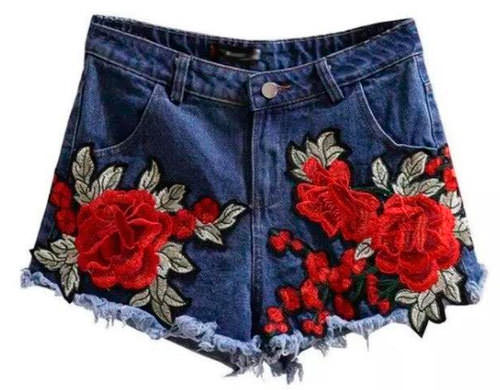 Модные шорты klubok.com