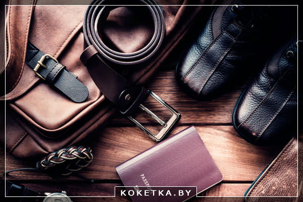 Портфель и аксессуары 