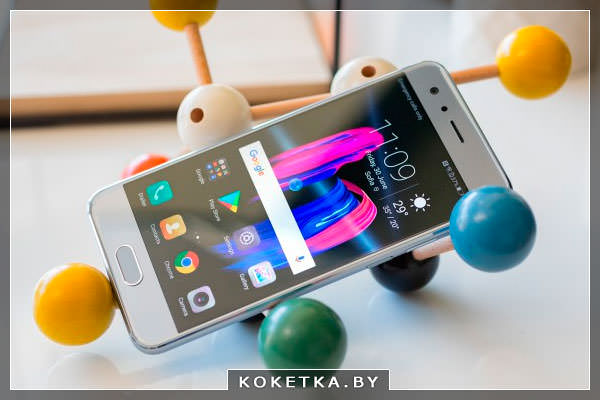 Обзор Honor 9 от Huawei