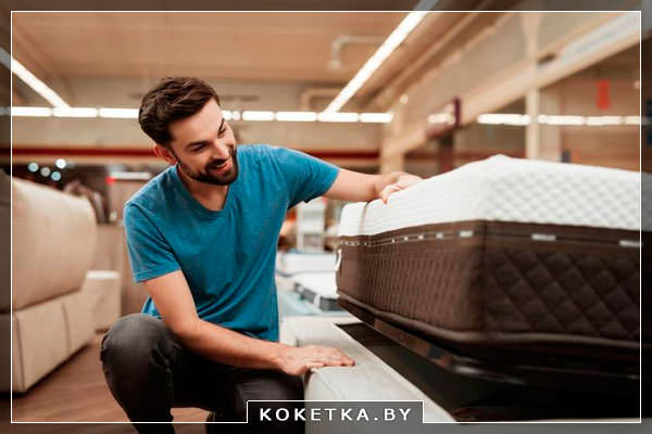 Кокосовая стружка, латекс и морская трава – натуральные составляющие для матрасов