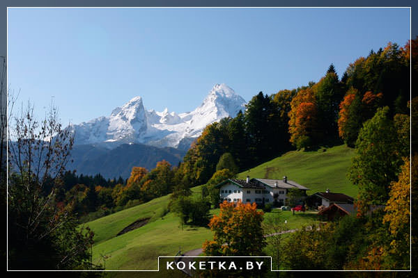 Германия - Бавария