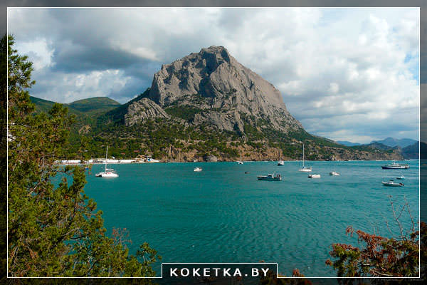 Походы по горам Крыма