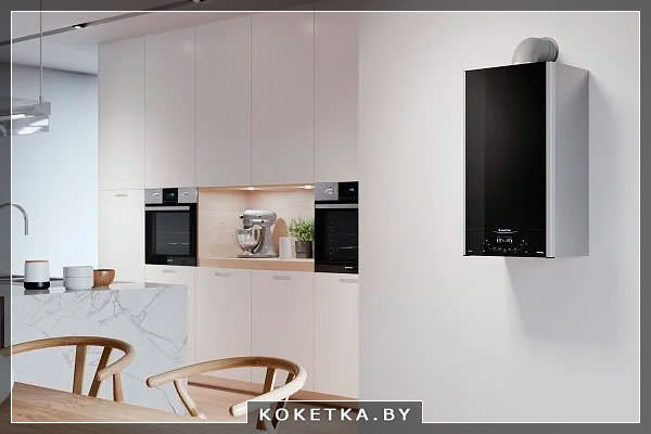 При покупке газового котла Ariston Cares – дымоход в подарок!