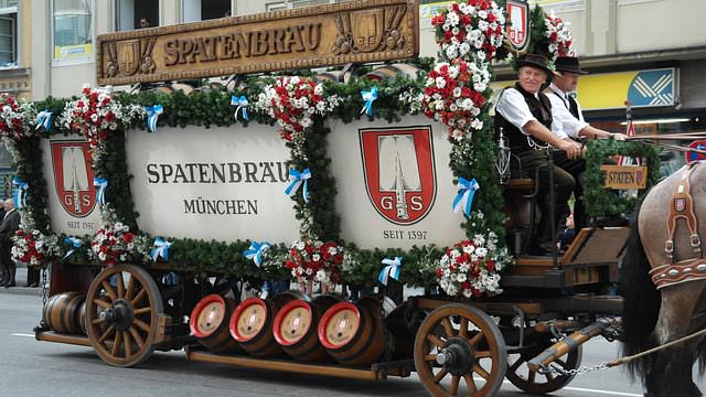 Национальные праздники в Германии