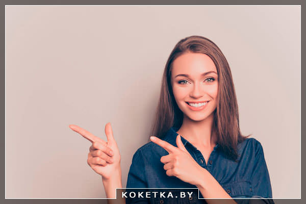 Особенности использования жестов