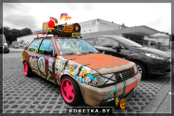 Volkswagen – больший риск для экономики Германии