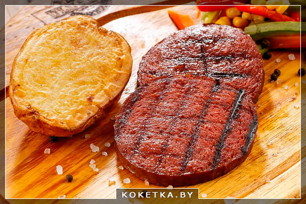 5 Мясо баранины