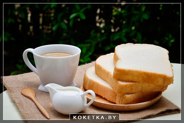 Кофе с молоком для беременных 