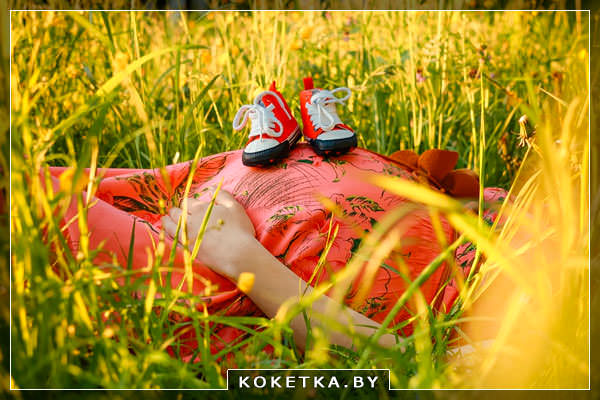 Как выбрать одежду беременным?