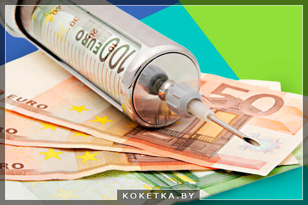 стоимость детей из пробирки