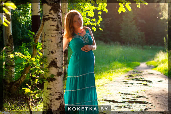 Фото сессия с беременными девушками