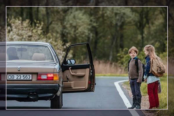 Кадр из фильма "Мистериум. Тьма в бутылке"