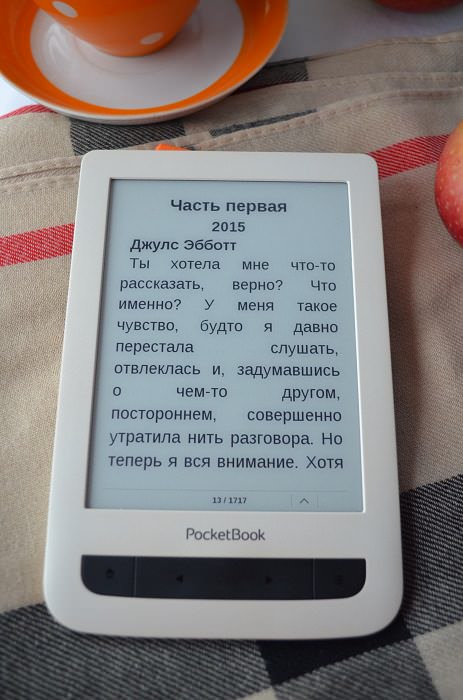 Книга "В тихом омуте", отрывок (fb2)