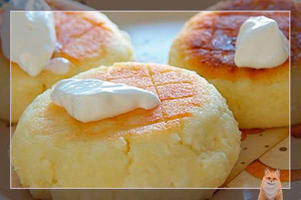 Сырники с манной крупой