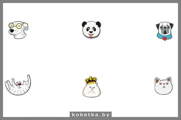 Значки