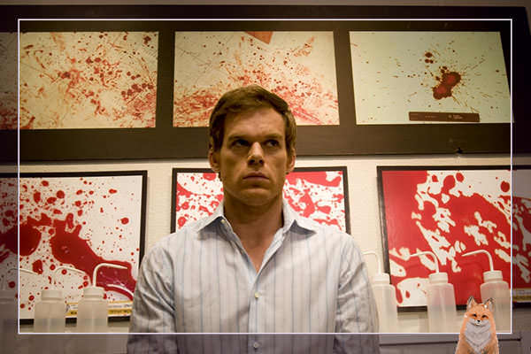 Сериал "Декстер": отзыв