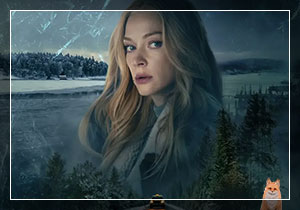 Светлана Ходченкова в роли таксистки, триллер Мёрзлая земля