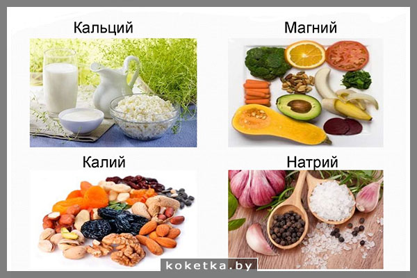 Магний и кальций: пополняем через продукты 2749 nedostatok vitaminov 1