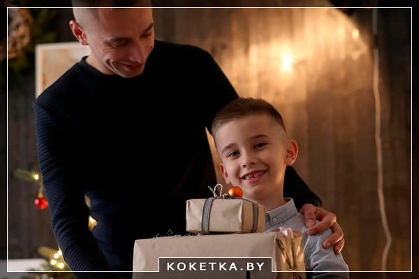 Идеи подарков для вашего сына на конец учебного года