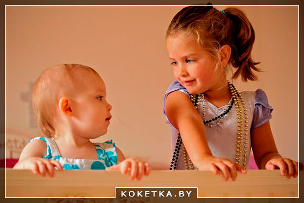 Детская ревность